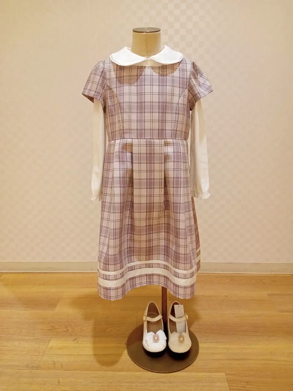 ANY M コーディネート画像