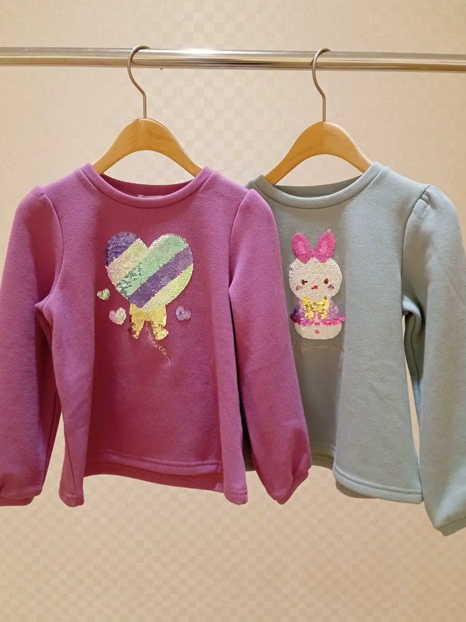 ANY M コーディネート画像