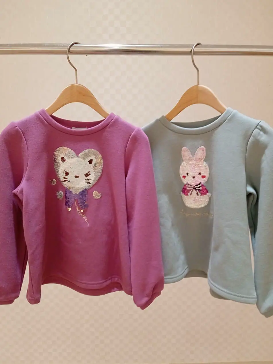 ANY M コーディネート画像