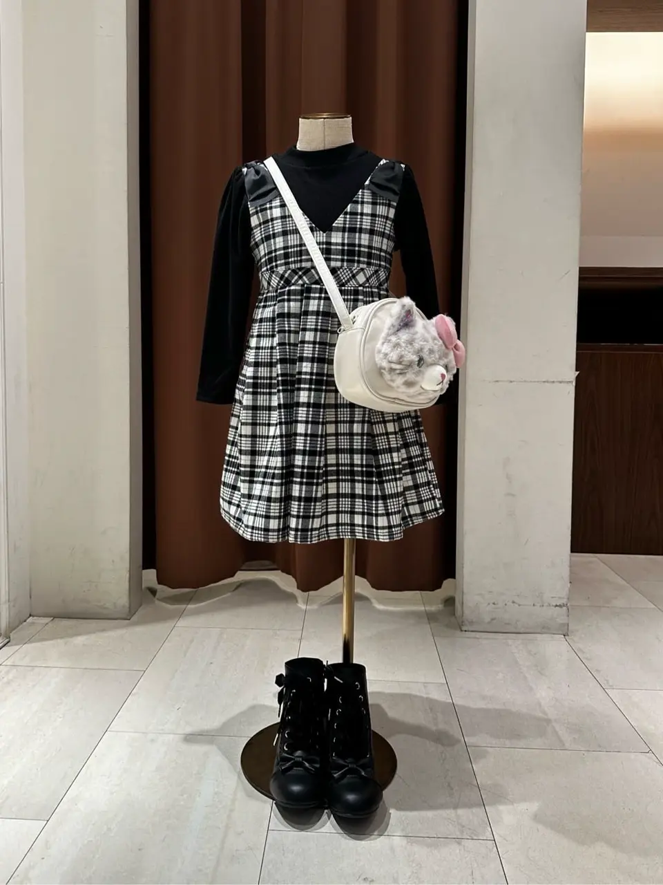 ANY m コーディネート画像