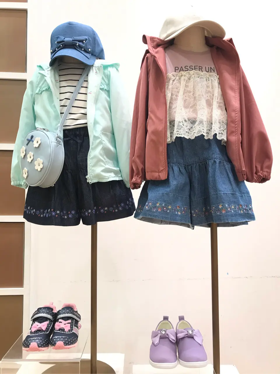 ANY 山口 コーディネート画像