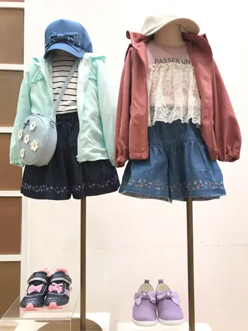 ANY 山口 コーディネート画像