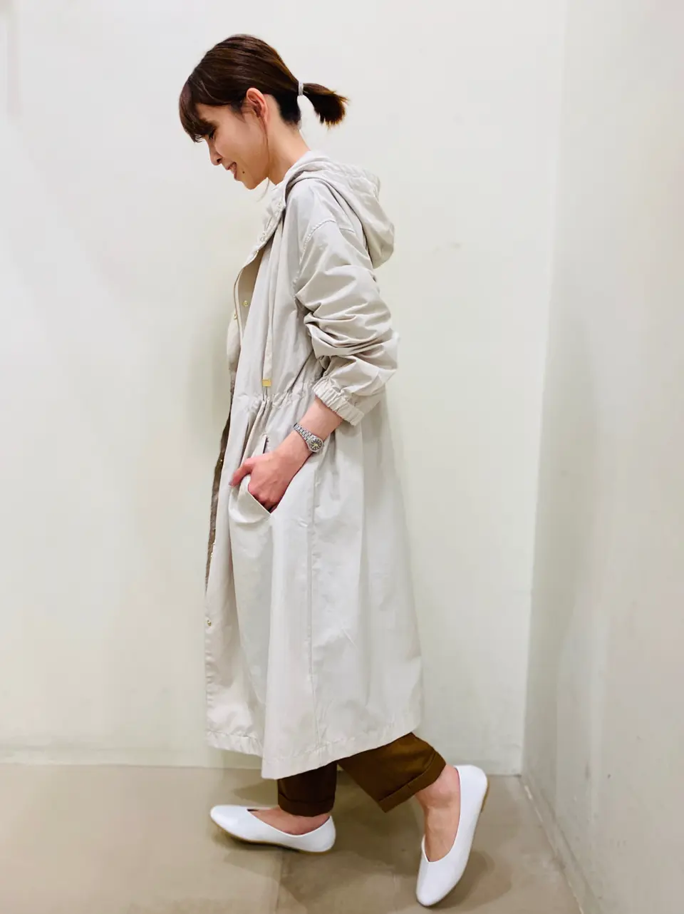 ANY m.n コーディネート画像