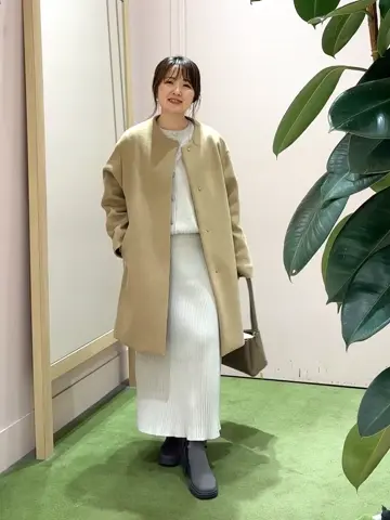 ANY フジコ コーディネート画像