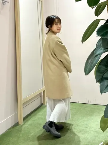 ANY フジコ コーディネート画像