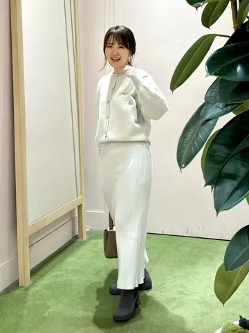 ANY フジコ コーディネート画像