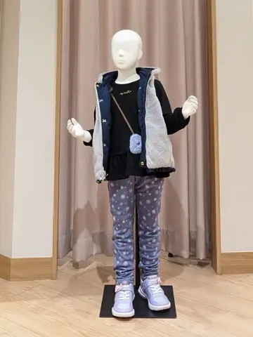 ANY 奥原 コーディネート画像