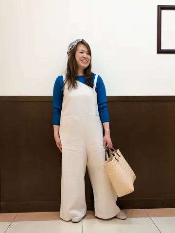 ANY iku コーディネート画像