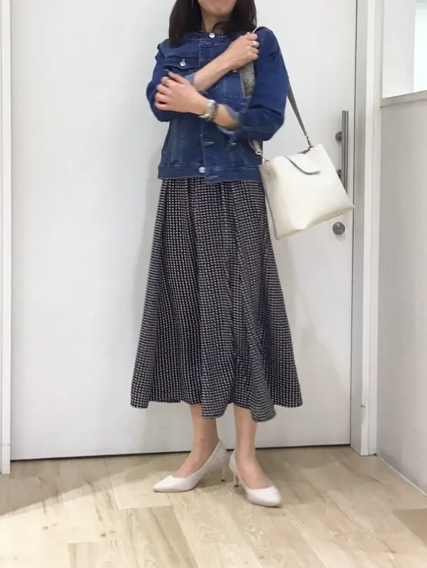  森永 コーディネート画像