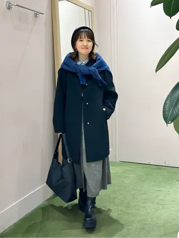 ANY フジコ コーディネート画像