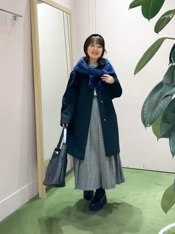 ANY フジコ コーディネート画像