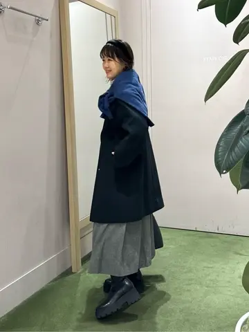 ANY フジコ コーディネート画像