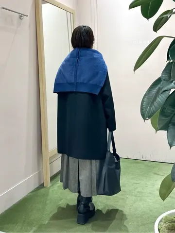 ANY フジコ コーディネート画像