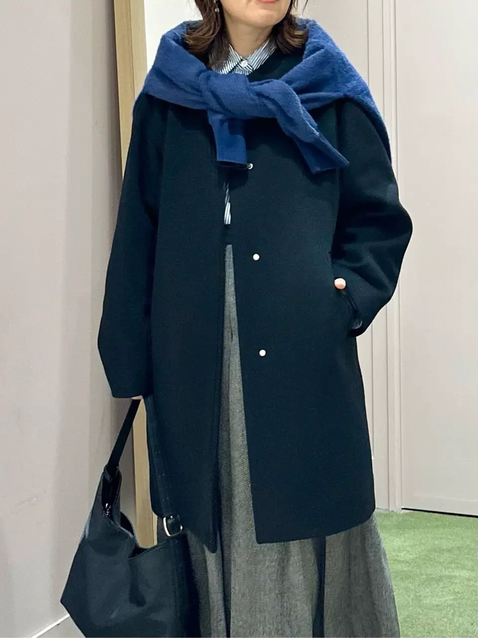 ANY フジコ コーディネート画像