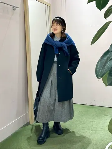 ANY フジコ コーディネート画像