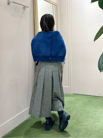 ANY フジコ コーディネート画像