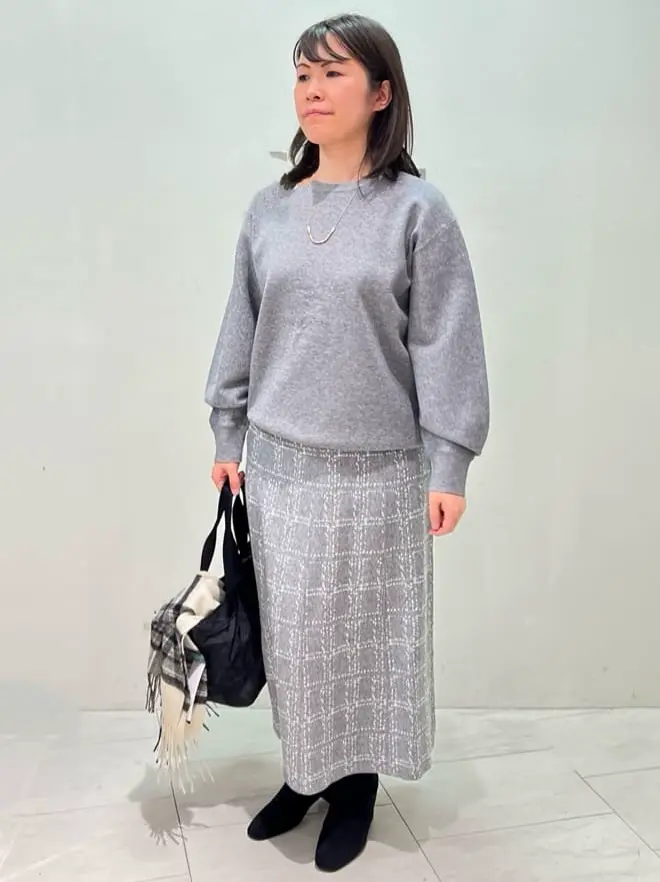 ANY 河田　 コーディネート画像