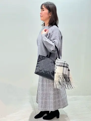 ANY 河田　 コーディネート画像