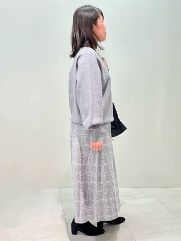 ANY 河田　 コーディネート画像