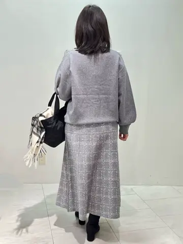 ANY 河田　 コーディネート画像