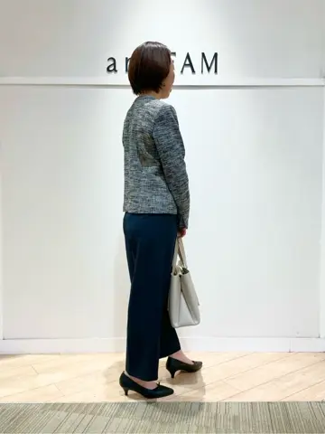 ANY スタッフ コーディネート画像