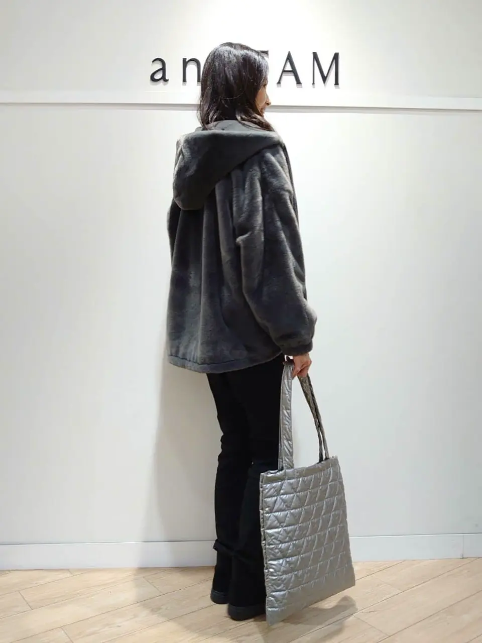 ANY スタッフ コーディネート画像