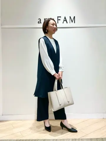 ANY スタッフ コーディネート画像