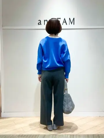 ANY スタッフ コーディネート画像