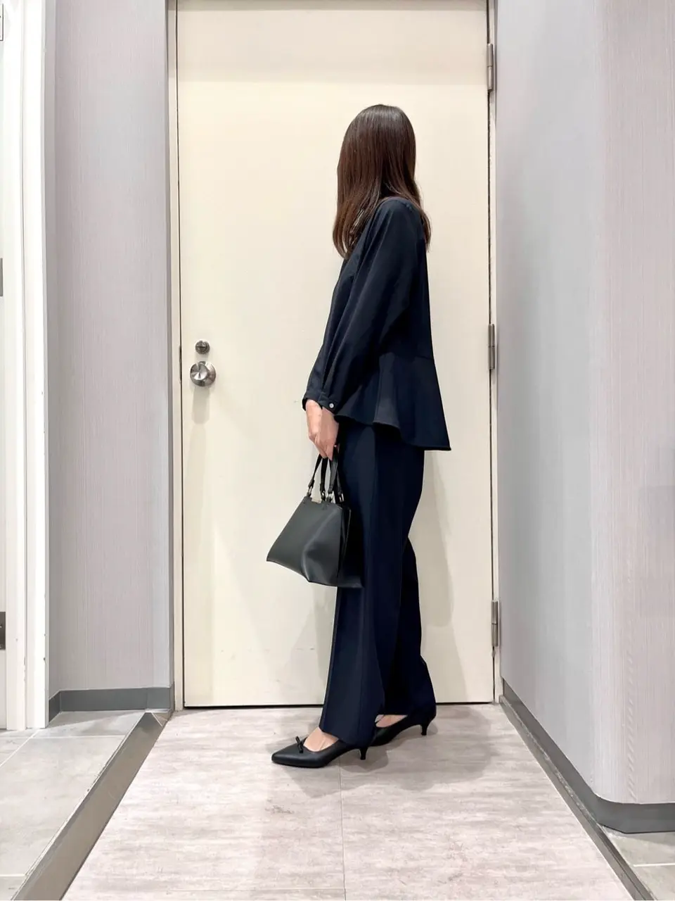 ANY 金井 コーディネート画像