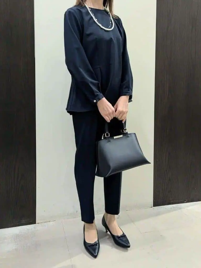 ANY 森永 コーディネート画像