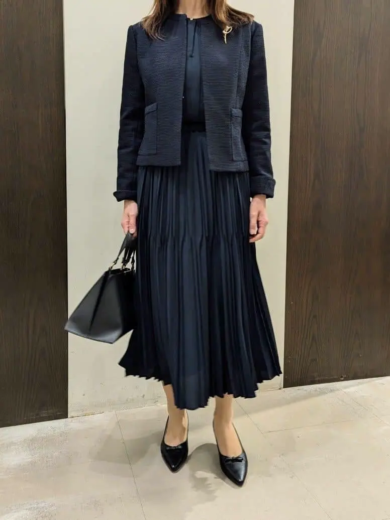 ANY 森永 コーディネート画像