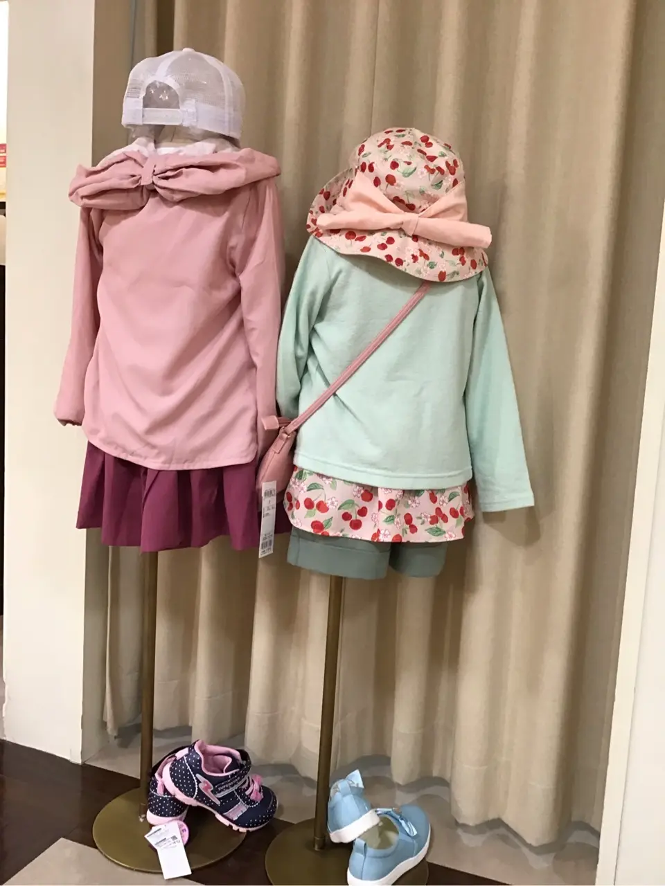 ANY 関 コーディネート画像