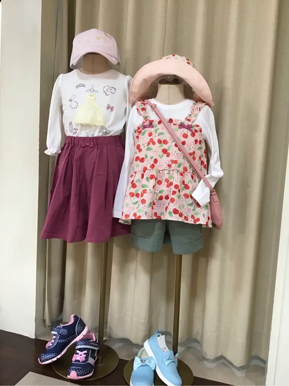 ANY 関 コーディネート画像