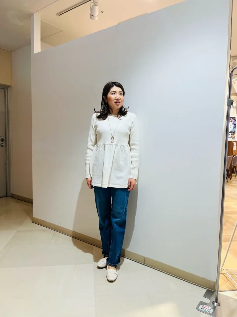 ANY 石川 コーディネート画像