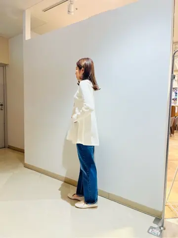 ANY 石川 コーディネート画像