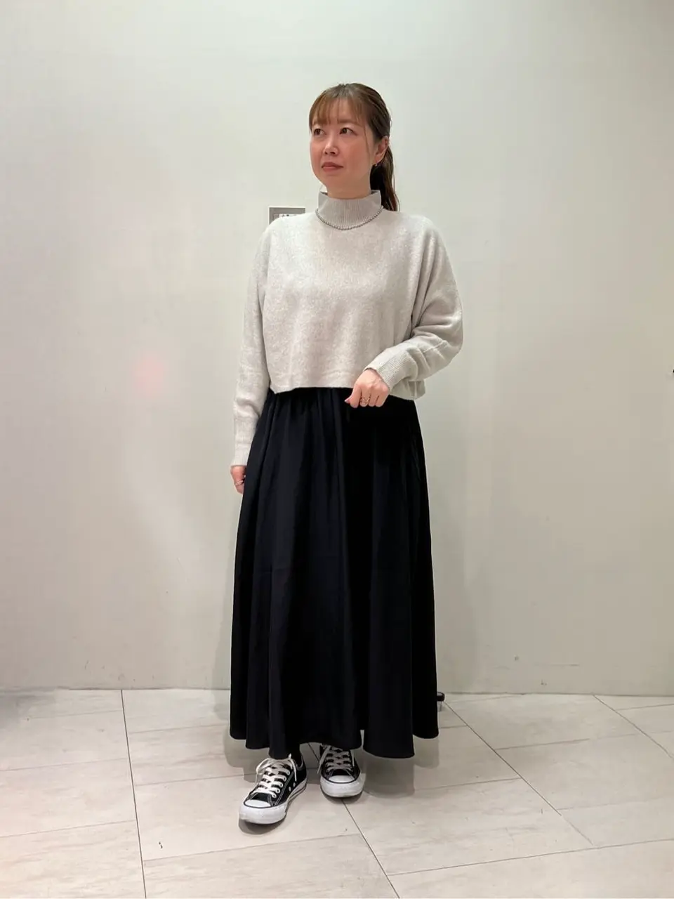  永山 コーディネート画像