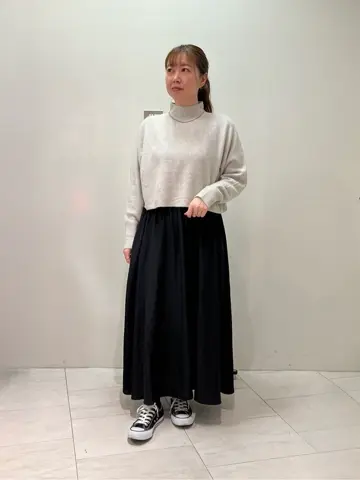 ANY 永山 コーディネート画像