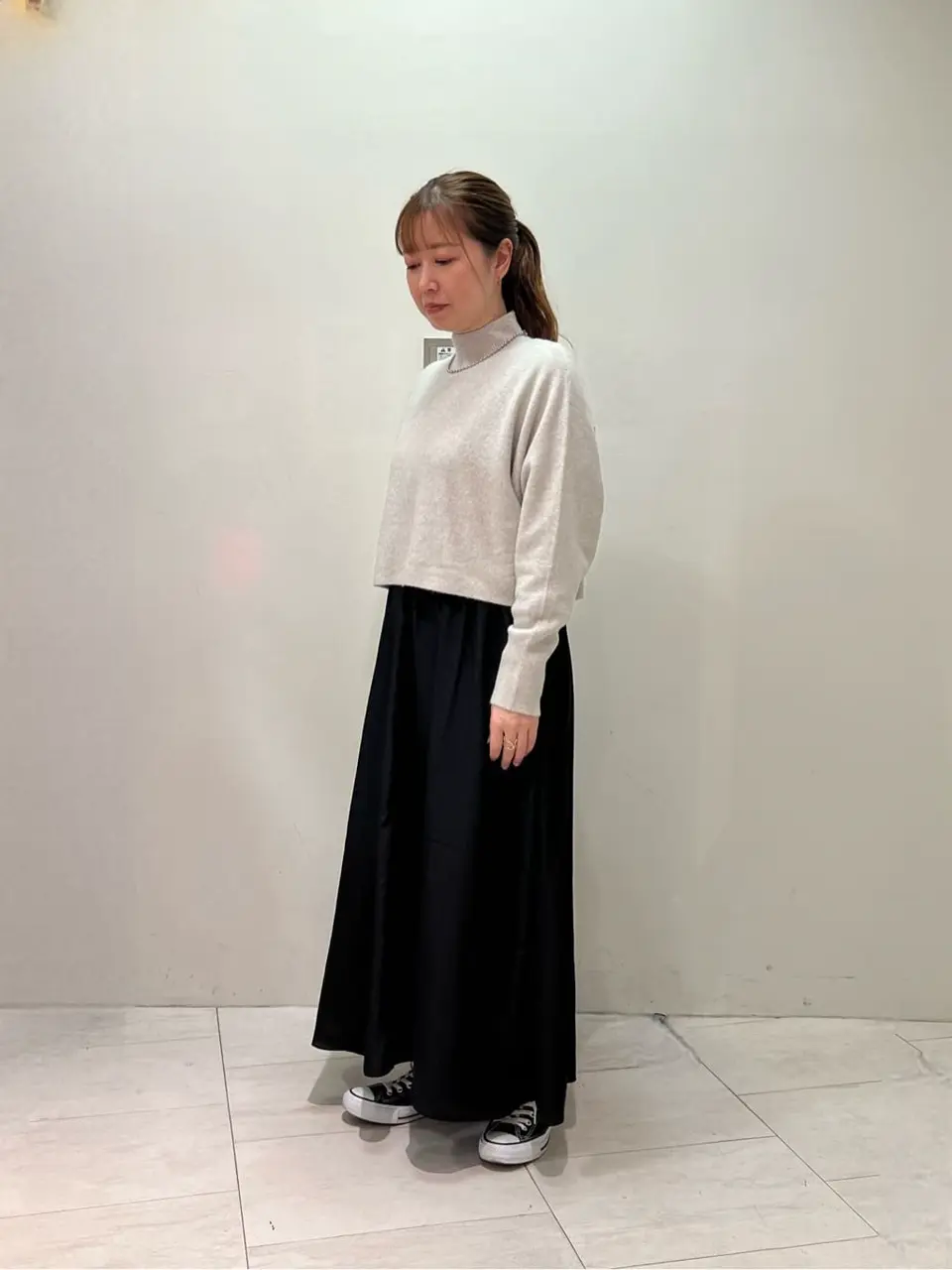 ANY 永山 コーディネート画像