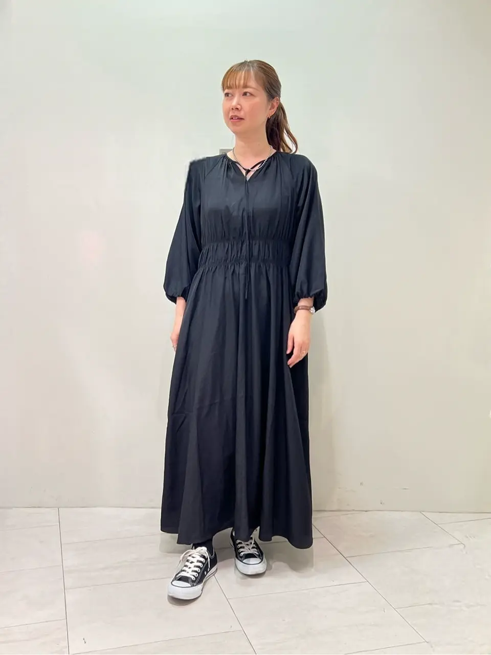 ANY 永山 コーディネート画像