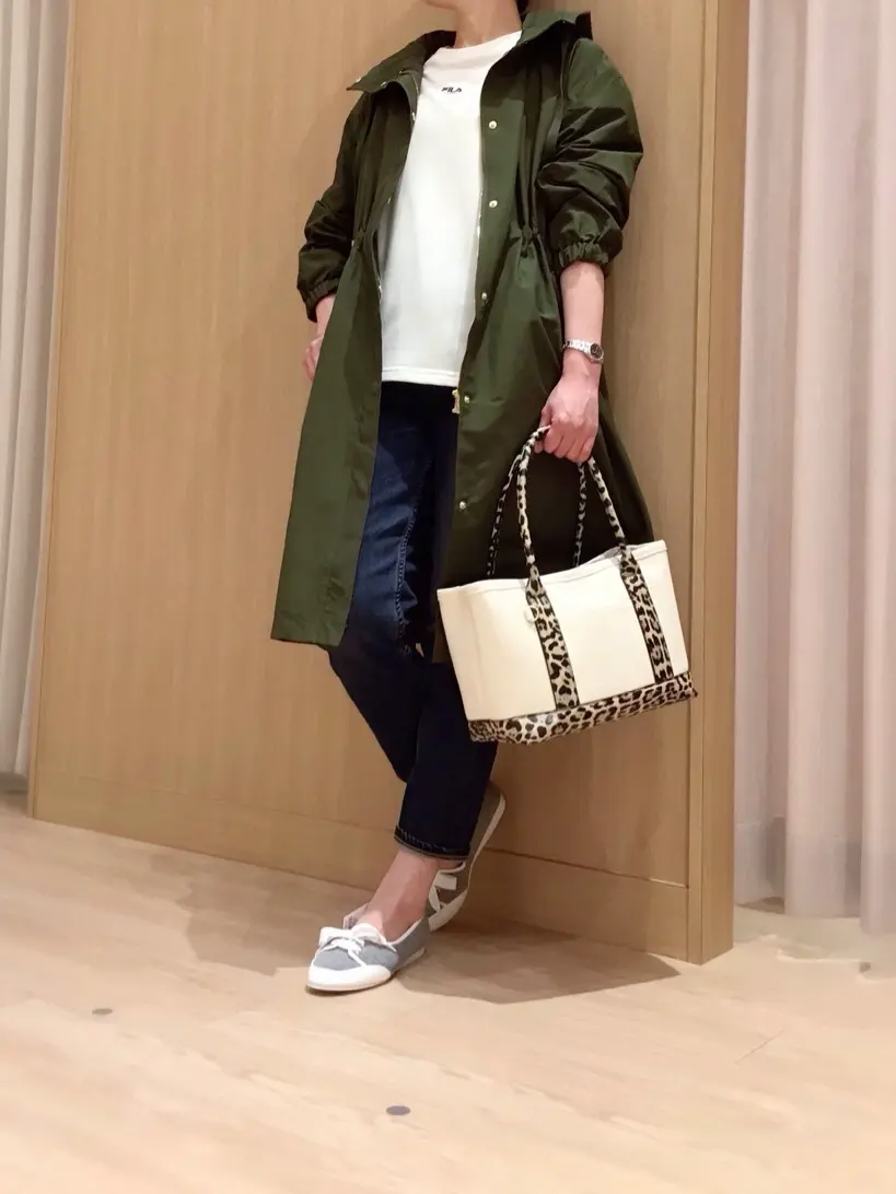  本吉 コーディネート画像