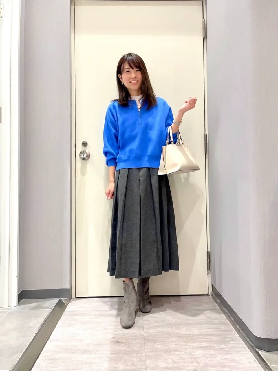 ANY 金井 コーディネート画像