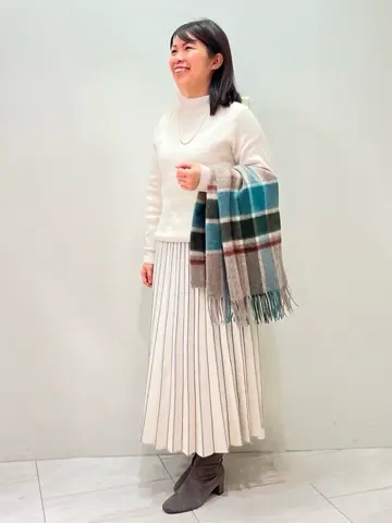 ANY 河田　 コーディネート画像