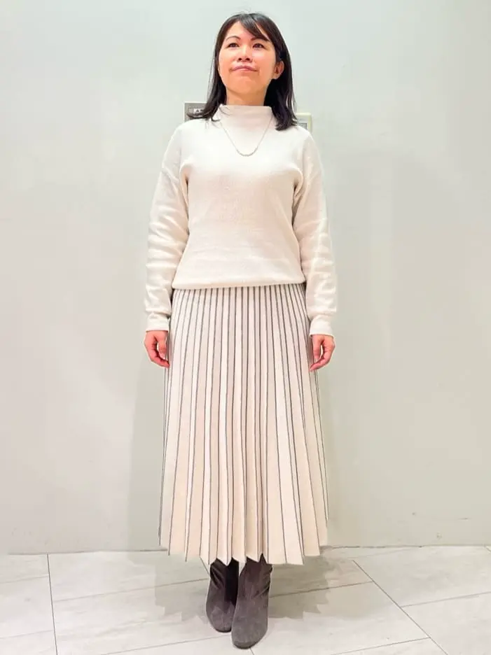 ANY 河田　 コーディネート画像