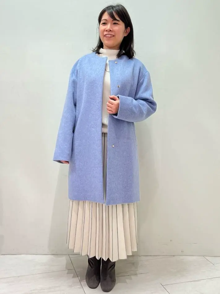 ANY 河田　 コーディネート画像