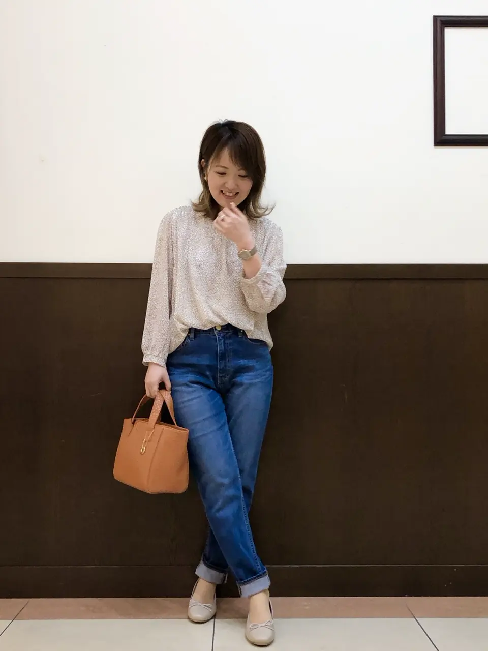 ANY フジコ コーディネート画像