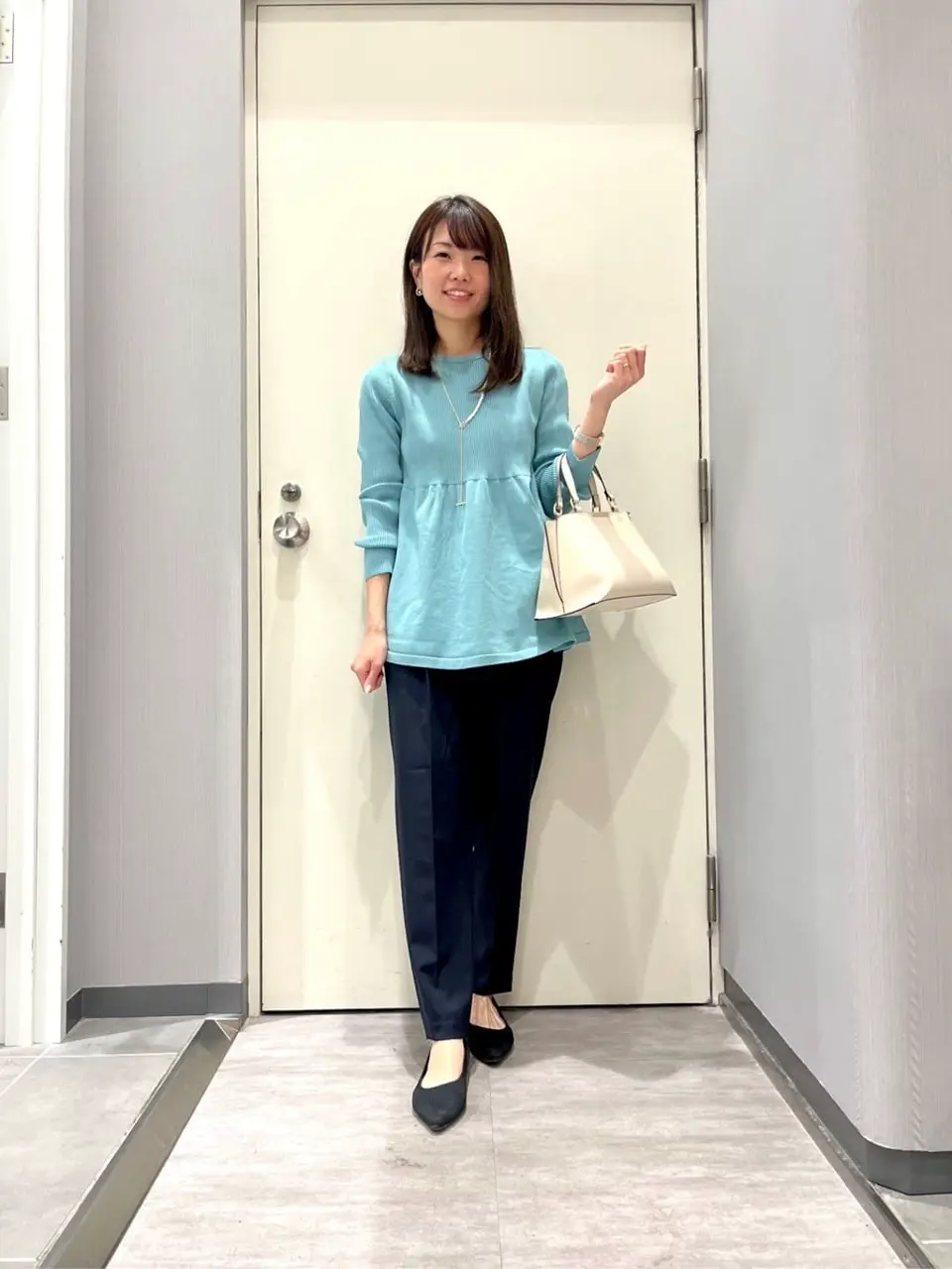 ANY 金井 コーディネート画像