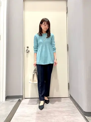 ANY 金井 コーディネート画像