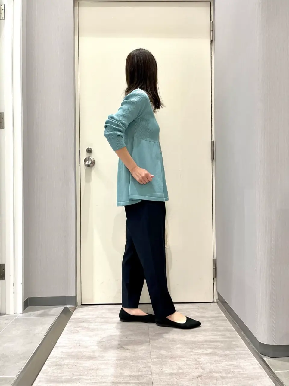 ANY 金井 コーディネート画像