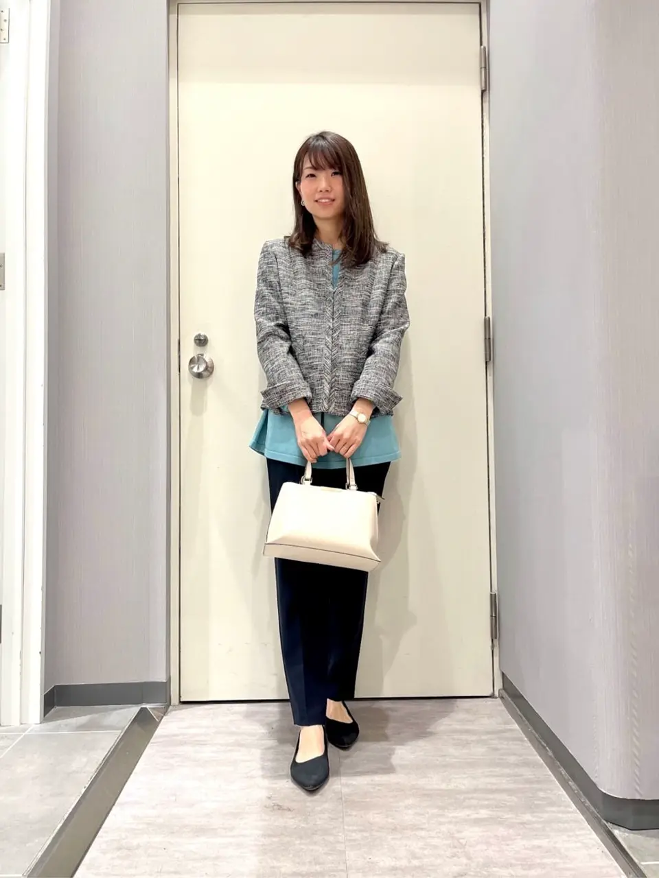 ANY 金井 コーディネート画像