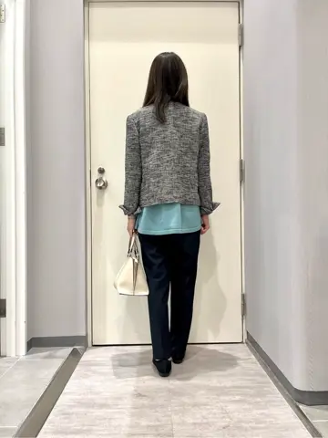 ANY 金井 コーディネート画像